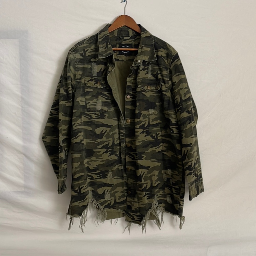 American Bazi Coat